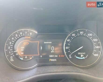 Лінкольн МКС, об'ємом двигуна 2 л та пробігом 95 тис. км за 3000 $, фото 8 на Automoto.ua