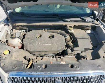 Лінкольн МКС, об'ємом двигуна 2 л та пробігом 95 тис. км за 3000 $, фото 11 на Automoto.ua