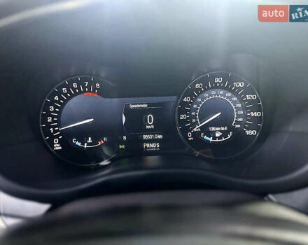 Лінкольн МКС, об'ємом двигуна 2 л та пробігом 96 тис. км за 18200 $, фото 17 на Automoto.ua