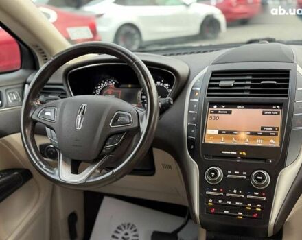 Линкольн МКС, объемом двигателя 2 л и пробегом 151 тыс. км за 9500 $, фото 14 на Automoto.ua