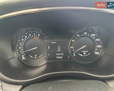 Линкольн МКС, объемом двигателя 2.3 л и пробегом 55 тыс. км за 20700 $, фото 1 на Automoto.ua