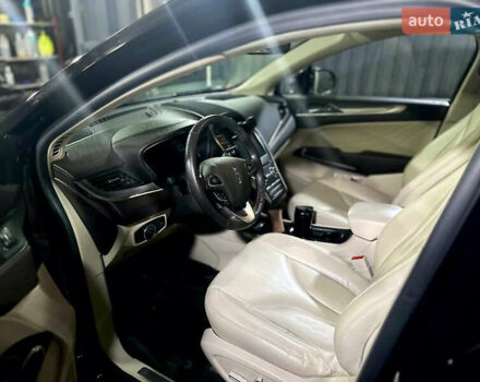 Лінкольн МКС, об'ємом двигуна 2 л та пробігом 96 тис. км за 18200 $, фото 13 на Automoto.ua