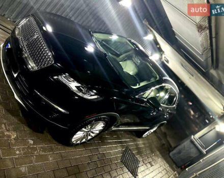 Лінкольн МКС, об'ємом двигуна 2 л та пробігом 96 тис. км за 18200 $, фото 2 на Automoto.ua
