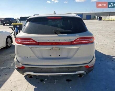 Лінкольн МКС, об'ємом двигуна 2 л та пробігом 95 тис. км за 3000 $, фото 5 на Automoto.ua