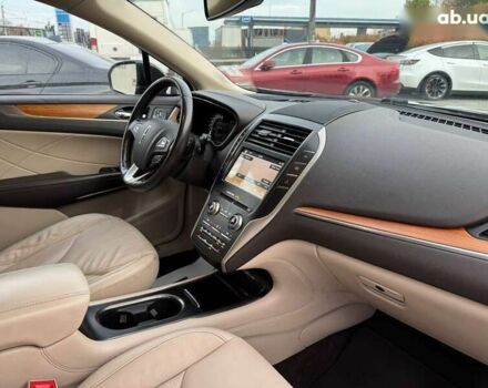 Линкольн МКС, объемом двигателя 2 л и пробегом 151 тыс. км за 9500 $, фото 9 на Automoto.ua