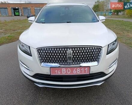 Линкольн МКС, объемом двигателя 2.3 л и пробегом 55 тыс. км за 20700 $, фото 9 на Automoto.ua