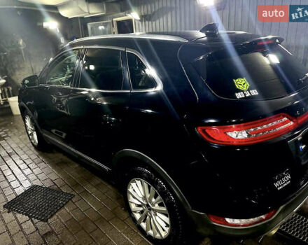 Лінкольн МКС, об'ємом двигуна 2 л та пробігом 96 тис. км за 18200 $, фото 6 на Automoto.ua