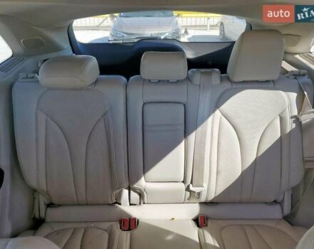 Лінкольн МКС, об'ємом двигуна 2 л та пробігом 95 тис. км за 3000 $, фото 9 на Automoto.ua