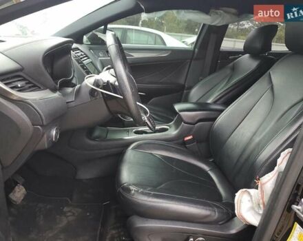 Лінкольн МКС, об'ємом двигуна 2 л та пробігом 95 тис. км за 3000 $, фото 6 на Automoto.ua