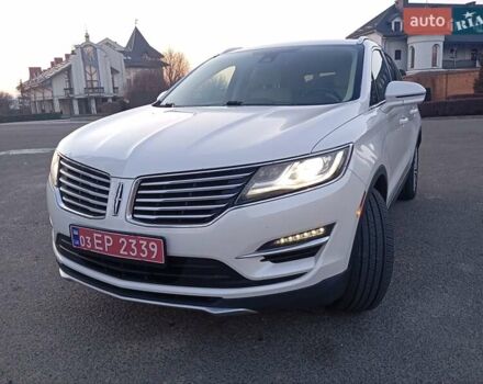 Линкольн МКС, объемом двигателя 2 л и пробегом 256 тыс. км за 13200 $, фото 1 на Automoto.ua