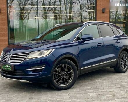 Линкольн МКС, объемом двигателя 2 л и пробегом 152 тыс. км за 13990 $, фото 1 на Automoto.ua