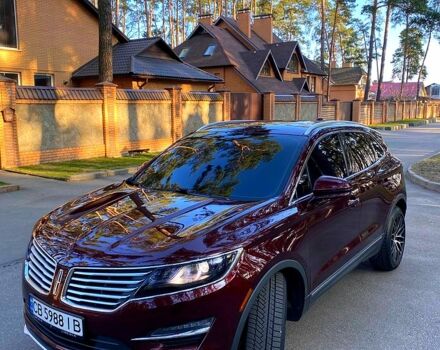 Линкольн МКС, объемом двигателя 20 л и пробегом 89 тыс. км за 16700 $, фото 1 на Automoto.ua