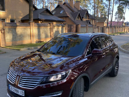 Лінкольн МКС, об'ємом двигуна 0 л та пробігом 83 тис. км за 19850 $, фото 1 на Automoto.ua