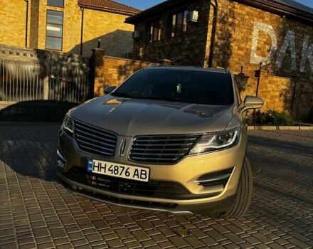 Лінкольн МКС, об'ємом двигуна 2 л та пробігом 175 тис. км за 11000 $, фото 1 на Automoto.ua