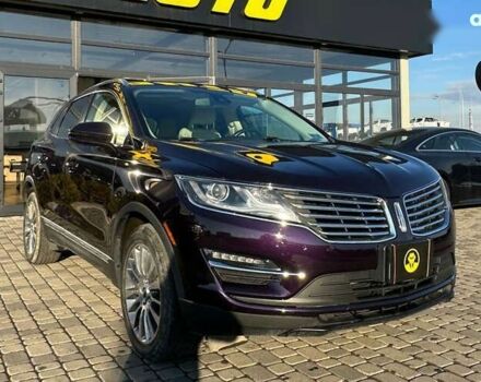 Линкольн МКС, объемом двигателя 2 л и пробегом 33 тыс. км за 18890 $, фото 1 на Automoto.ua