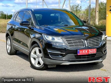 Линкольн МКС, объемом двигателя 2 л и пробегом 180 тыс. км за 13000 $, фото 1 на Automoto.ua