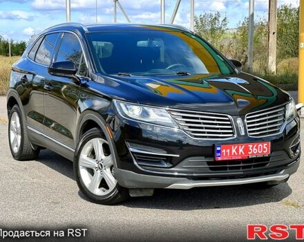 Лінкольн МКС, об'ємом двигуна 2 л та пробігом 180 тис. км за 13000 $, фото 1 на Automoto.ua