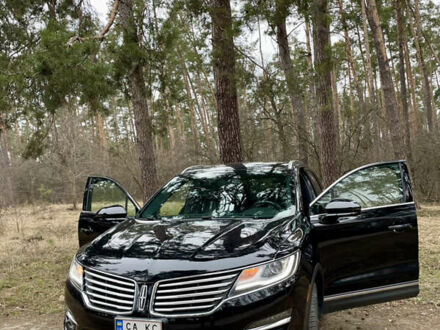 Линкольн МКС, объемом двигателя 2 л и пробегом 119 тыс. км за 18000 $, фото 1 на Automoto.ua