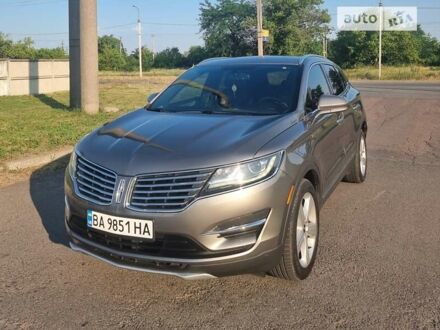 Линкольн МКС 2017 в Александрие на Automoto.ua Линкольн МКС, объемом двигателя 2 л и пробегом 63 тыс. км за 17200 $, фото 1 на Automoto.ua