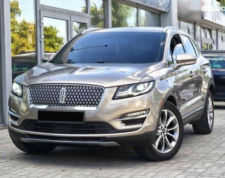 Лінкольн МКС, об'ємом двигуна 2 л та пробігом 85 тис. км за 18900 $, фото 1 на Automoto.ua