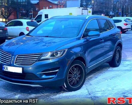 Линкольн МКС, объемом двигателя 20 л и пробегом 103 тыс. км за 16700 $, фото 1 на Automoto.ua