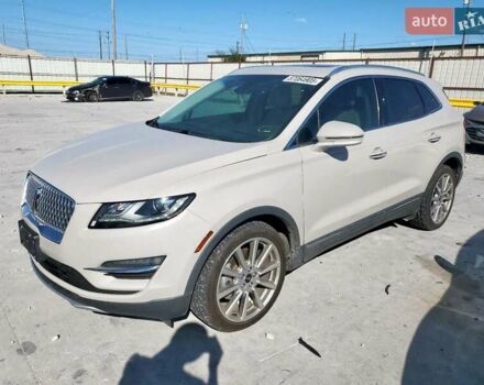 Лінкольн МКС, об'ємом двигуна 2 л та пробігом 95 тис. км за 3000 $, фото 1 на Automoto.ua