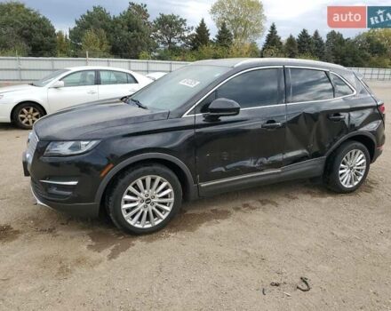 Лінкольн МКС, об'ємом двигуна 2 л та пробігом 95 тис. км за 3000 $, фото 1 на Automoto.ua