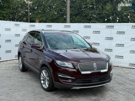 Лінкольн МКС 2019 у Луцьку на Automoto.ua Лінкольн МКС, об'ємом двигуна 2 л та пробігом 113 тис. км за 13500 $, фото 1 на Automoto.ua