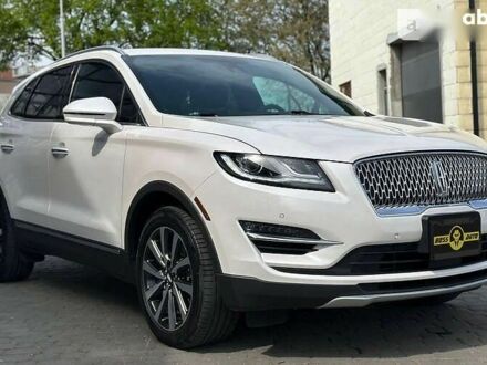Лінкольн МКС, об'ємом двигуна 2 л та пробігом 44 тис. км за 25500 $, фото 1 на Automoto.ua