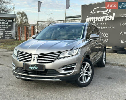 Жовтий Лінкольн МКС, об'ємом двигуна 2 л та пробігом 176 тис. км за 14990 $, фото 2 на Automoto.ua