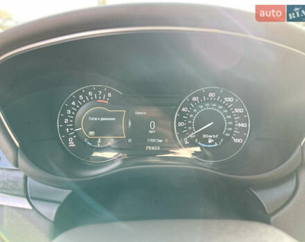 Жовтий Лінкольн МКС, об'ємом двигуна 2 л та пробігом 176 тис. км за 14990 $, фото 15 на Automoto.ua