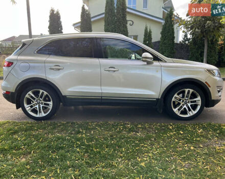 Серый Линкольн МКС, объемом двигателя 2.26 л и пробегом 100 тыс. км за 14000 $, фото 2 на Automoto.ua