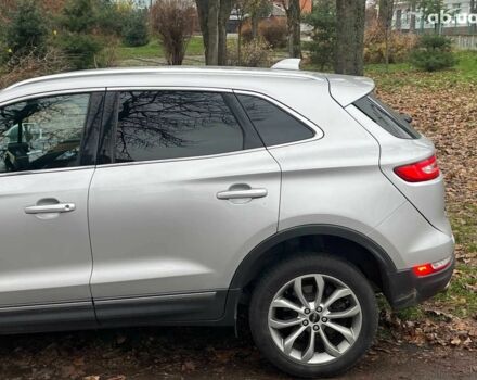 Серый Линкольн МКС, объемом двигателя 2 л и пробегом 146 тыс. км за 13740 $, фото 6 на Automoto.ua