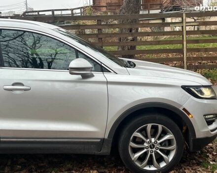 Серый Линкольн МКС, объемом двигателя 2 л и пробегом 146 тыс. км за 13740 $, фото 13 на Automoto.ua