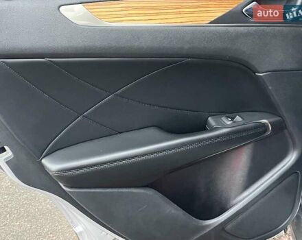 Серый Линкольн МКС, объемом двигателя 2 л и пробегом 146 тыс. км за 13740 $, фото 22 на Automoto.ua