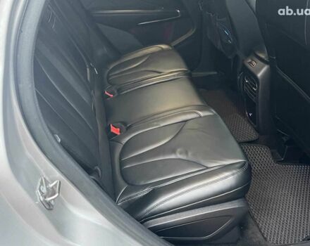 Серый Линкольн МКС, объемом двигателя 2 л и пробегом 146 тыс. км за 13740 $, фото 19 на Automoto.ua