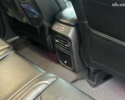 Серый Линкольн МКС, объемом двигателя 2 л и пробегом 146 тыс. км за 13740 $, фото 20 на Automoto.ua