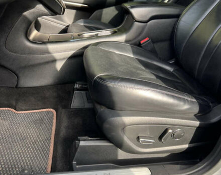 Серый Линкольн МКС, объемом двигателя 2.26 л и пробегом 100 тыс. км за 14000 $, фото 7 на Automoto.ua