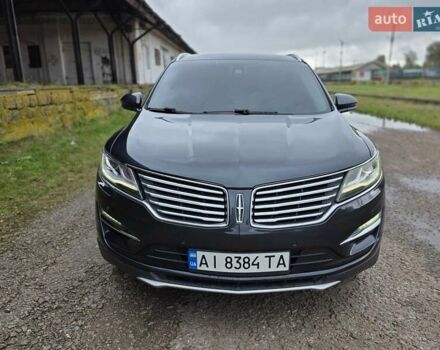 Сірий Лінкольн МКС, об'ємом двигуна 2 л та пробігом 230 тис. км за 14500 $, фото 19 на Automoto.ua