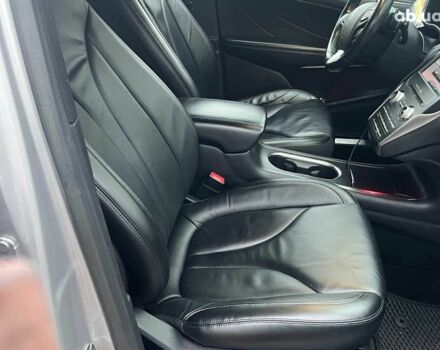 Серый Линкольн МКС, объемом двигателя 2 л и пробегом 146 тыс. км за 13740 $, фото 17 на Automoto.ua