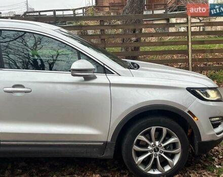 Серый Линкольн МКС, объемом двигателя 2 л и пробегом 146 тыс. км за 13740 $, фото 13 на Automoto.ua