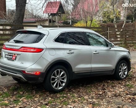 Серый Линкольн МКС, объемом двигателя 2 л и пробегом 146 тыс. км за 13740 $, фото 11 на Automoto.ua