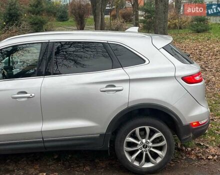 Серый Линкольн МКС, объемом двигателя 2 л и пробегом 146 тыс. км за 13740 $, фото 6 на Automoto.ua