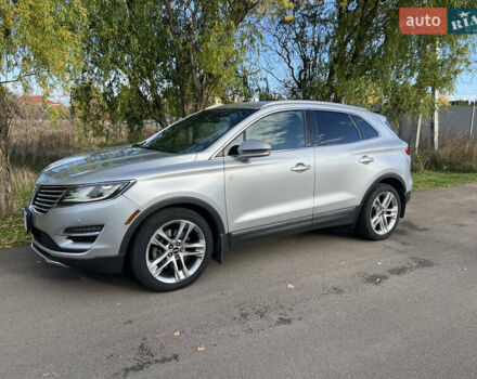 Серый Линкольн МКС, объемом двигателя 2.26 л и пробегом 100 тыс. км за 14000 $, фото 4 на Automoto.ua