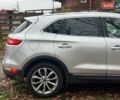 Серый Линкольн МКС, объемом двигателя 2 л и пробегом 146 тыс. км за 13740 $, фото 12 на Automoto.ua