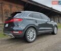 Сірий Лінкольн МКС, об'ємом двигуна 2 л та пробігом 230 тис. км за 14500 $, фото 5 на Automoto.ua