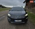 Сірий Лінкольн МКС, об'ємом двигуна 2 л та пробігом 230 тис. км за 14500 $, фото 1 на Automoto.ua