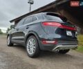 Сірий Лінкольн МКС, об'ємом двигуна 2 л та пробігом 230 тис. км за 14500 $, фото 1 на Automoto.ua