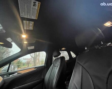 Серый Линкольн МКС, объемом двигателя 2 л и пробегом 146 тыс. км за 13740 $, фото 30 на Automoto.ua