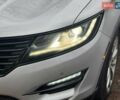 Серый Линкольн МКС, объемом двигателя 2 л и пробегом 146 тыс. км за 13740 $, фото 4 на Automoto.ua